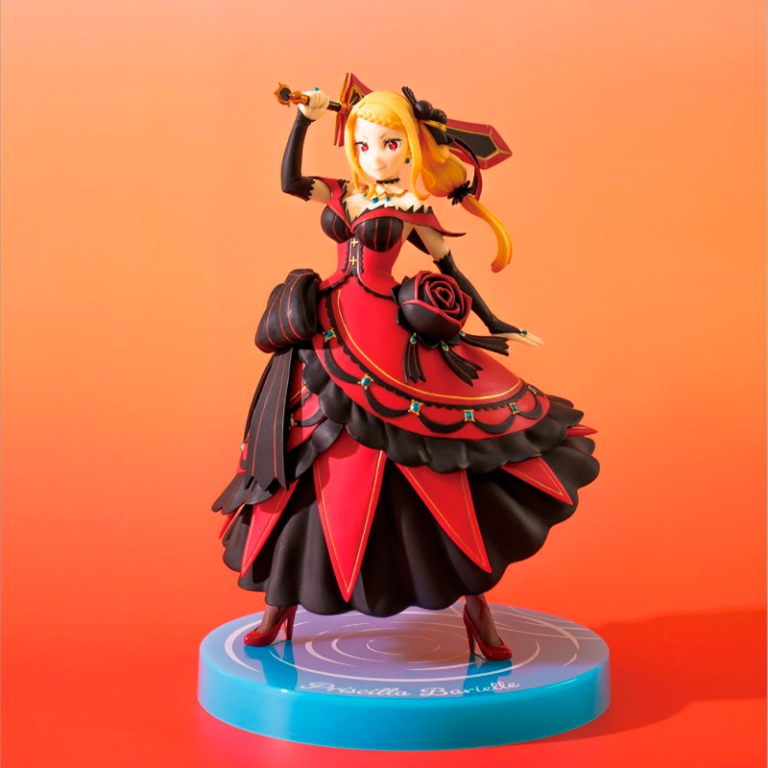 Priscilla Barielle Re:Zero Starting Life in Another World Furyu