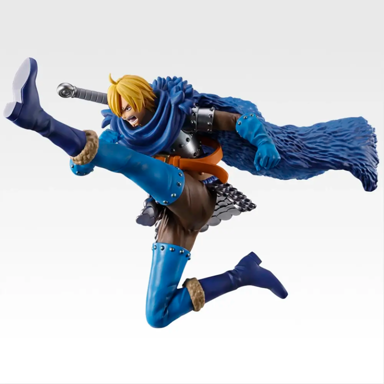 Sanji One Piece "GIANT BASH 2" Ichiban Kuji B