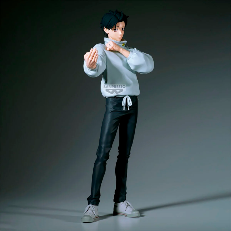 Yuta Okkotsu Jujutsu Kaisen "Grandista" CraneGame