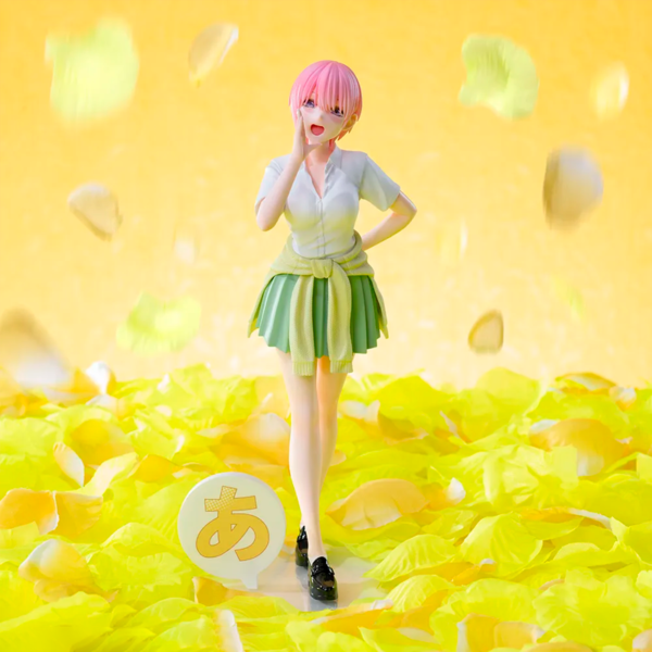 Ichika Nakano Las Quintillizas Sega Luminasta