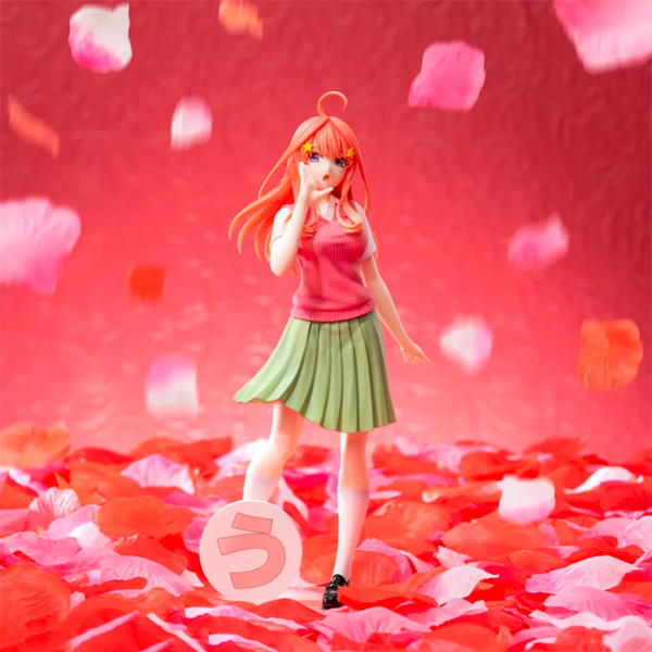 Itsuki Nakano Las Quintillizas Sega Luminasta