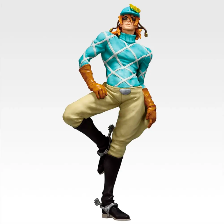 Diego Brando Jojo's Bizarre Adventure "Steel Ball Run" Ichiban Kuji LAST ONE