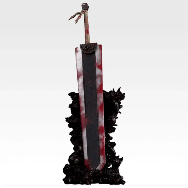 Matadragones Berserk "Los Polos Gemelos del Destino" Ichiban Kuji B