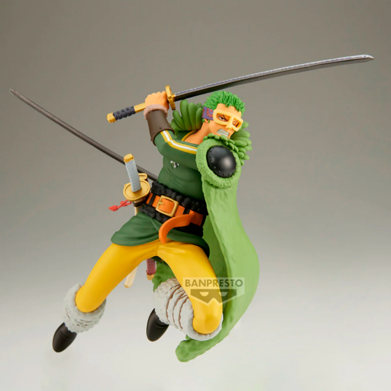 Roronoa Zoro One Piece "Battle Record Collection Elbaph" CraneGame