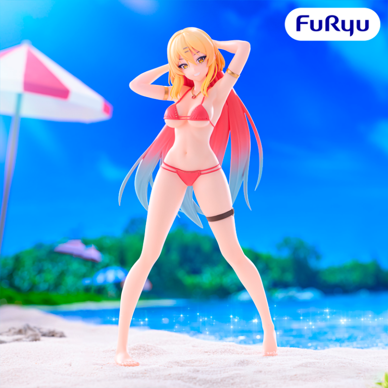 Nanase Katagiri Nukitashi "Trio-Try-It" Furyu