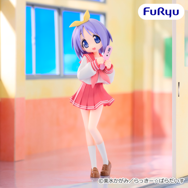 Tsukasa Hiiragi Lucky Star "Trio-Try-It" Furyu