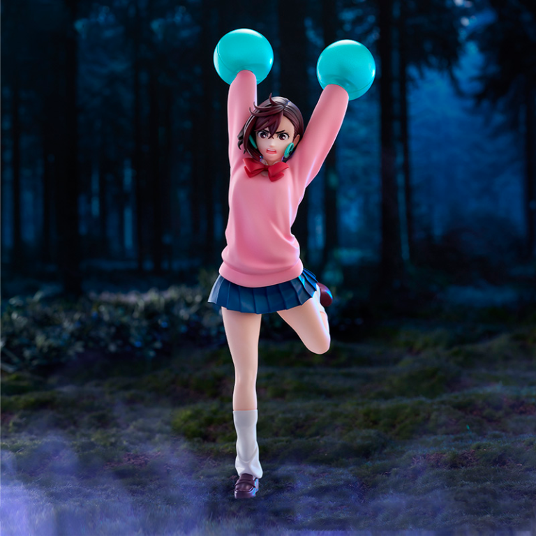 Momo Ayase Dandadan "Trio-Try-It" Furyu