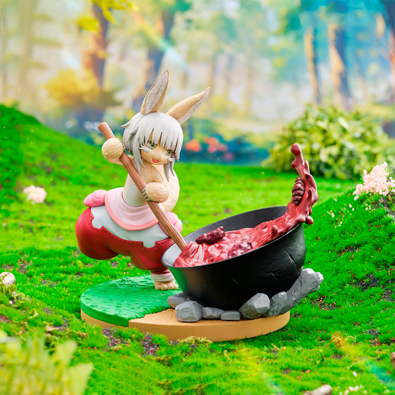 Nanachi Made in Abyss "Soñando con la hora de la comida" Sega Luminasta