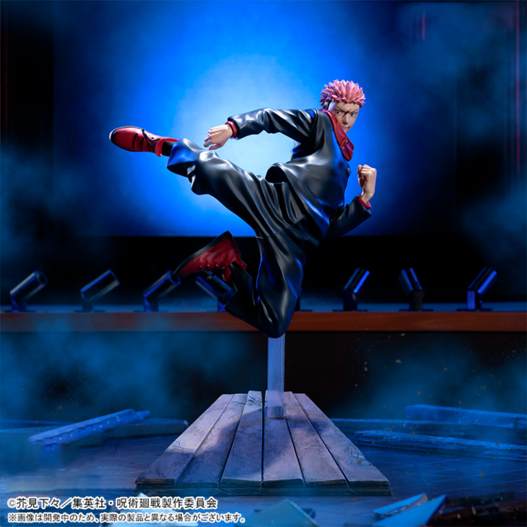Yuji Itadori Jujutsu Kaisen "Culling Game" Sega Luminasta
