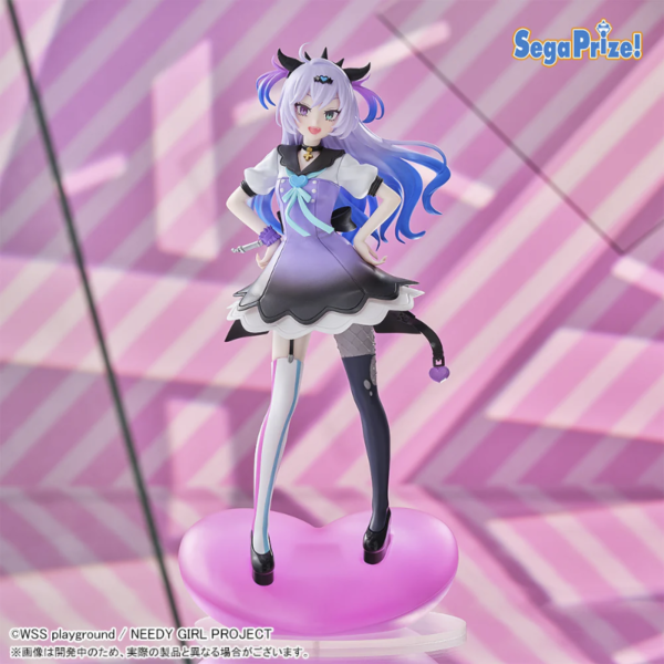 Purple Lollipop Needy Streamer Overdose XStellar Sega