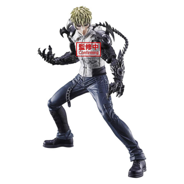 Genos One Punch Man "Grandista" CraneGame