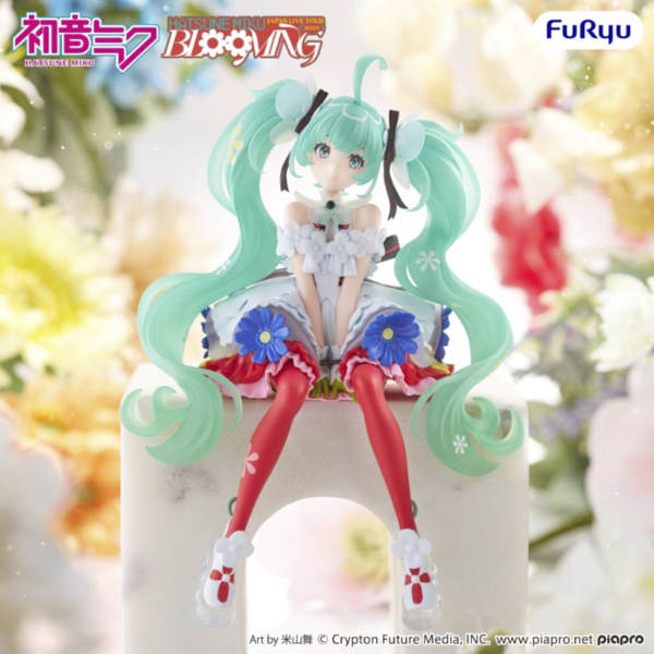 Hatsune Miku Japan Live Tour 2025 "Noodle Stopper" Furyu