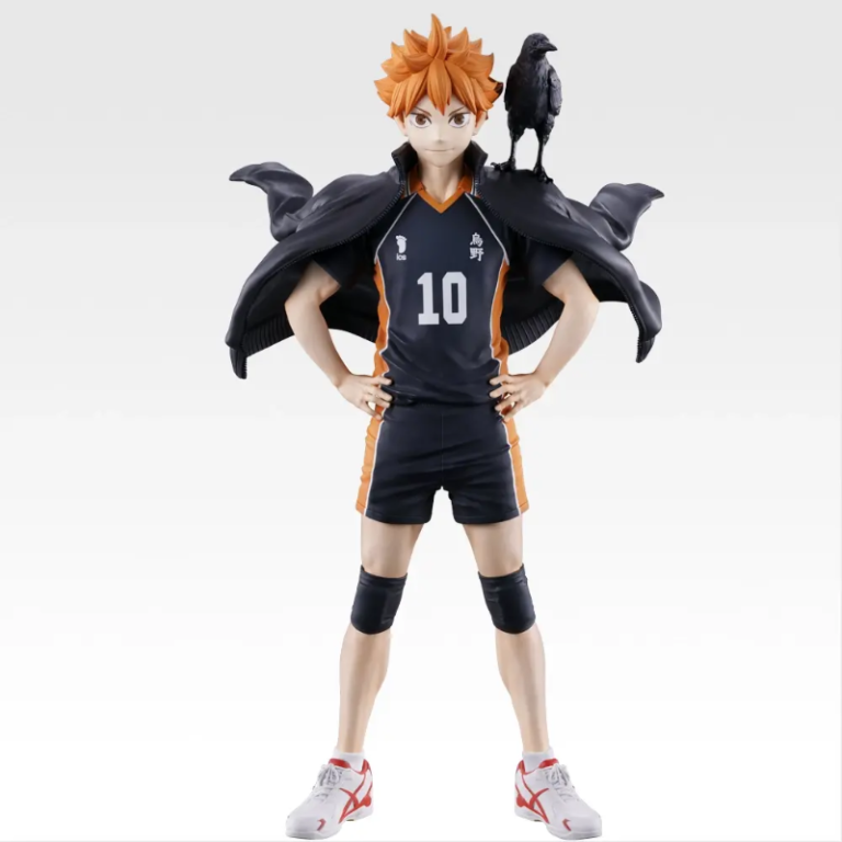 Shoyo Hinata Haikyuu!! "El futuro del Karasuno" Ichiban Kuji A