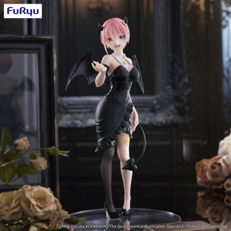 Ichika Nakano Las Quintillizas "BiCute Dark" Furyu