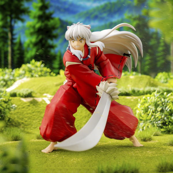 Inuyasha Inuyasha Sega Luminasta