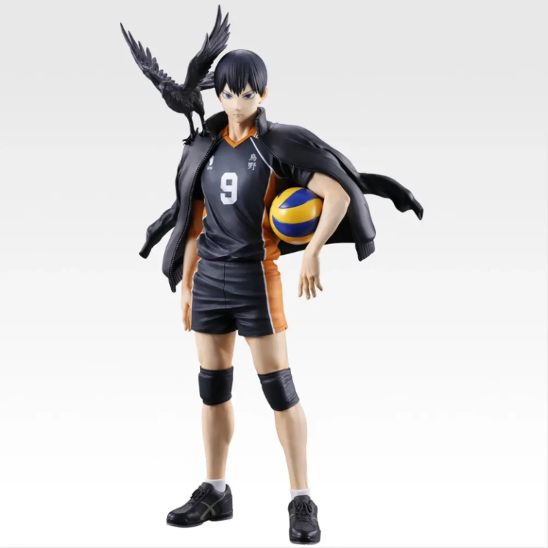 Tobio Kageyama Haikyuu!! "El futuro del Karasuno" Ichiban Kuji B