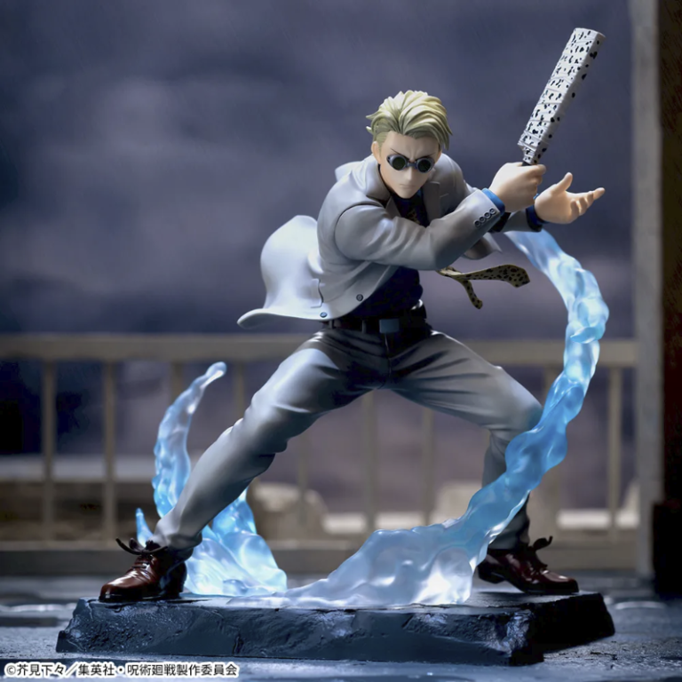 Kento Nanami Jujutsu Kaisen Sega Luminasta