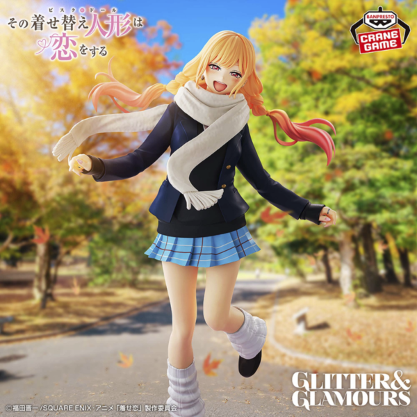 Marin Kitagawa Invierno My Dress-Up Darling "Glitter&Glamours" CraneGame