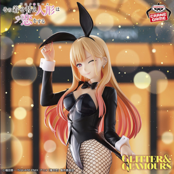 Marin Kitagawa Conejita Halloween My Dress-Up Darling "Glitter&Glamours" CraneGame