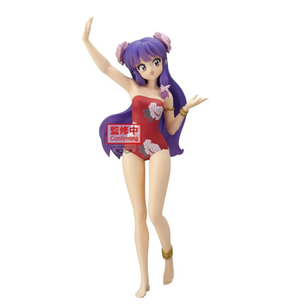 Shampoo Ranma 1/2 "Glitter&Glamours" CraneGame 3