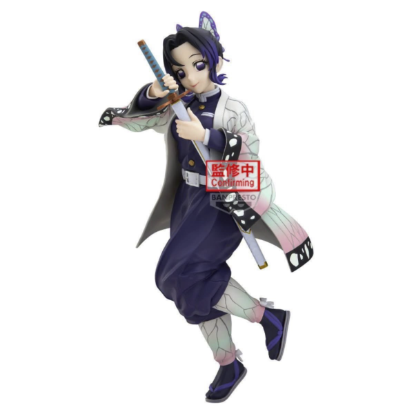 Shinobu Kocho Kimetsu no Yaiba "Glitter&Glamours" CraneGame 2