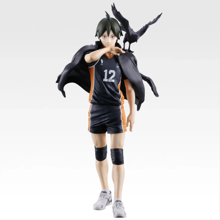 Tadashi Yamaguchi Haikyuu!! "El futuro del Karasuno" Ichiban Kuji C