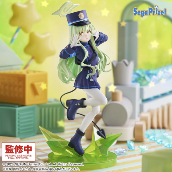 Hikari Tachibana Blue Archive XStellar Sega