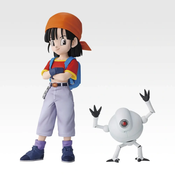 Pan y Giru Dragon Ball "Dragon Ball GT" Ichiban Kuji E