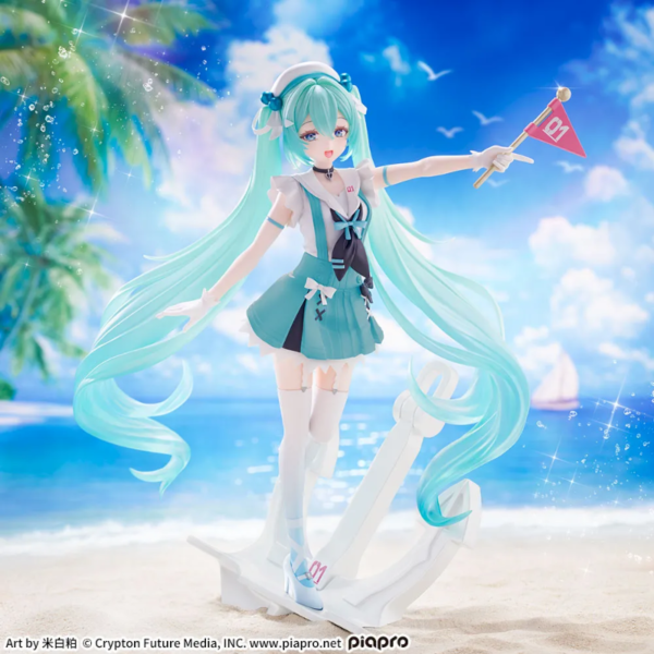 Hatsune Miku Marinera FIGURIZMa Sega