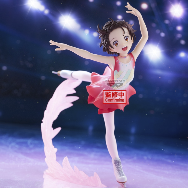 Inori Medalist "Alas de Hielo" CraneGame
