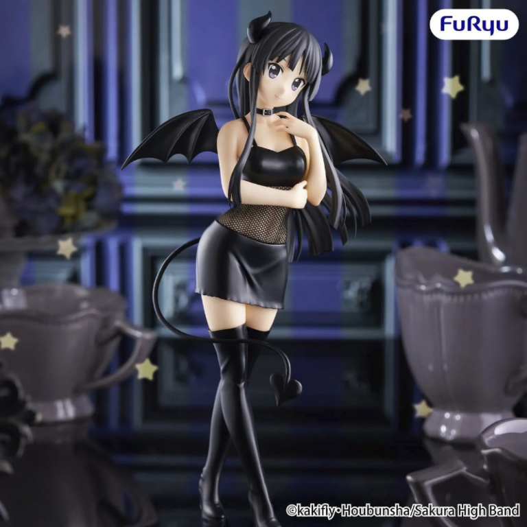 Mio Akiyama K-ON! "BiCute Dark" Furyu