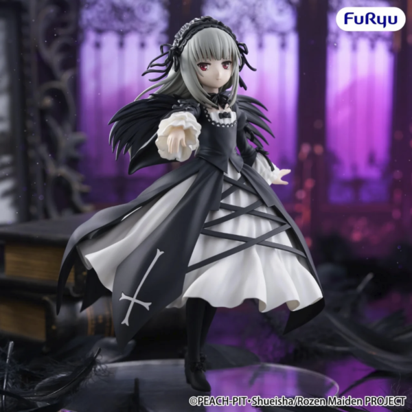 Suigintou Rozen Maiden "Trio-Try-It" Furyu