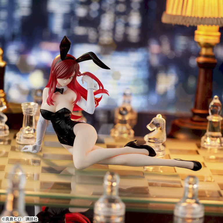 Elsa Scarlet Fairy Tail "Yumemirize" Sega