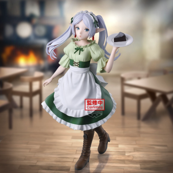 Frieren Frieren "Cafeteria" CraneGame