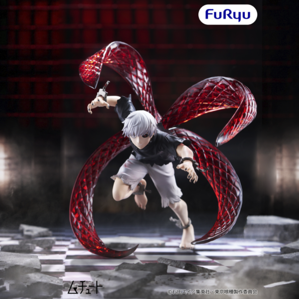 Ken Kaneki Tokyo Ghoul Furyu