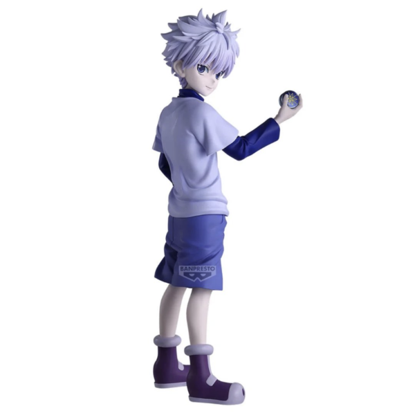 Killua Zoldyck HUNTERxHUNTER "Grandista" CraneGame 2