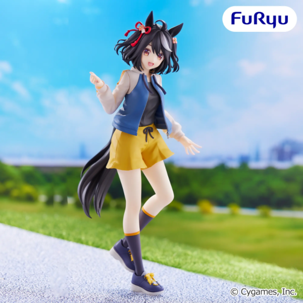 Kitasan Black Uma Musume Pretty Derby "Trio-Try-It" Furyu