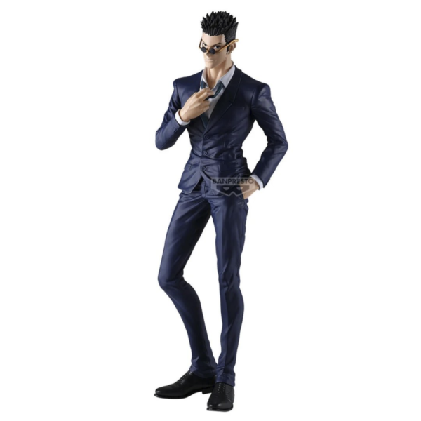 Leorio HUNTERxHUNTER "Grandista" CraneGame