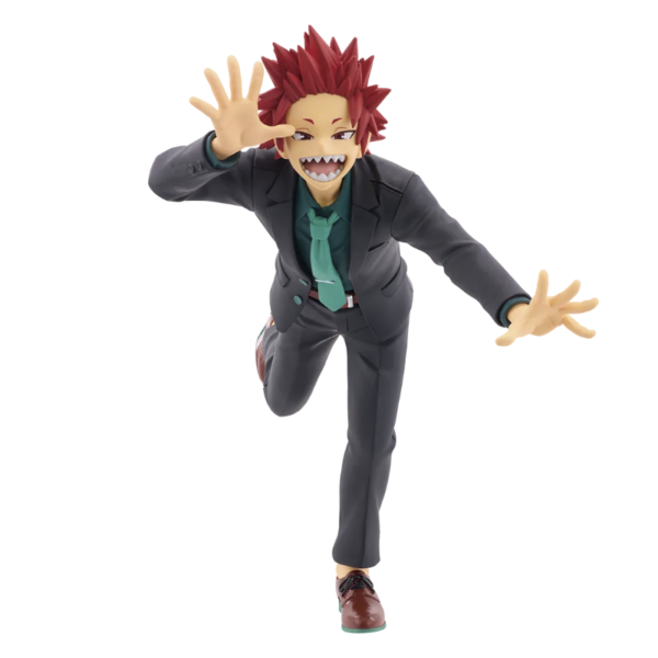Ejiro Kirishima My Hero Academia "Proyecto 10 aniversario" CraneGame