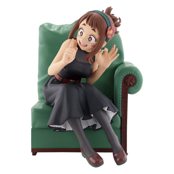 Ochaco Uraraka My Hero Academia "Proyecto 10 aniversario" CraneGame