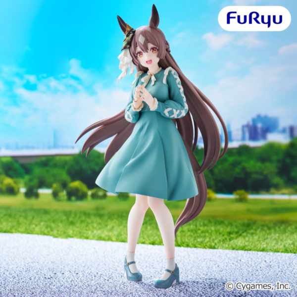 Satono Diamond Uma Musume Pretty Derby "Trio-Try-It" Furyu