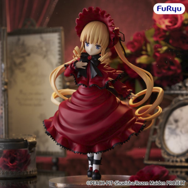Shinku Rozen Maiden "Trio-Try-It" Furyu