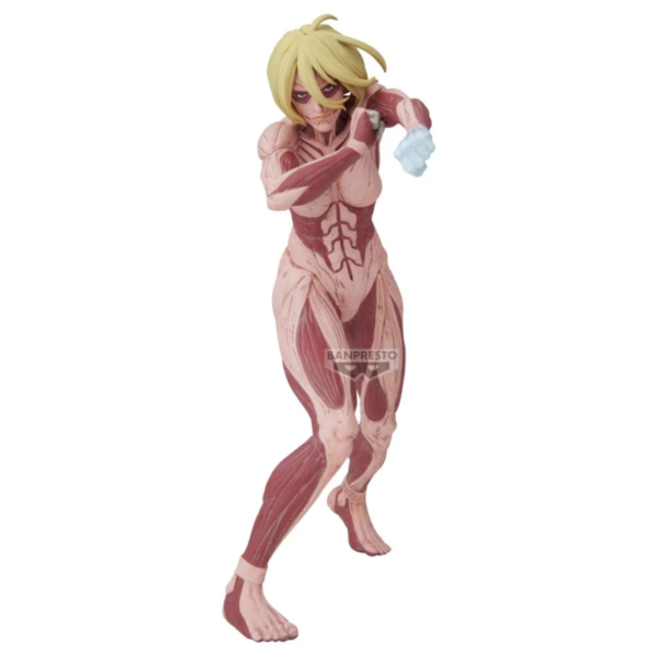 Titán Hembra Shingeki no Kyojin "Maximatic" CraneGame
