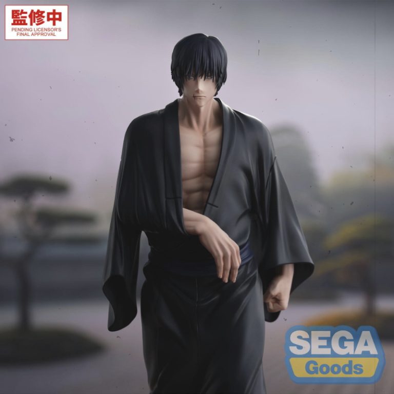 Toji Zenin Jujutsu Kaisen GigantiX Sega