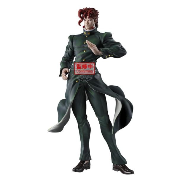 Noriaki Kakyoin Jojo's Bizarre Adventure "Mometria" CraneGame