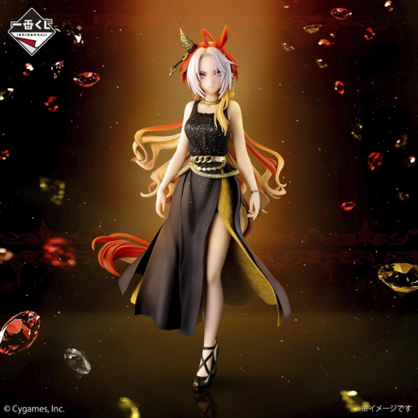 Orfevre Uma Musume Pretty Derby "GOLD WEEK" Ichiban Kuji C