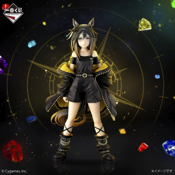 Stay Gold Uma Musume Pretty Derby "GOLD WEEK" Ichiban Kuji A